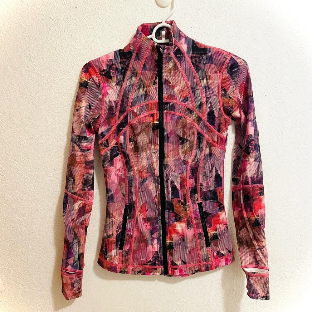 Lululemon Lightweight Define Jacket 4